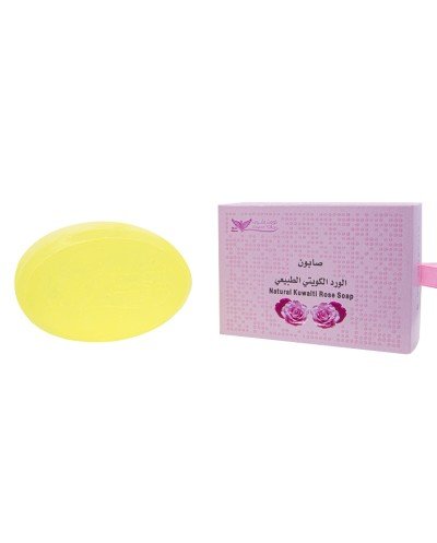 Kuwaiti Rose Soap
