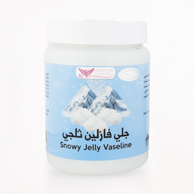 Snowy Jelly Vaseline